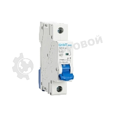 Выключатель автоматический CHINT NB1-63 1P 10A 6кА х-ка B