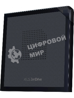 Оптический привод внешний ASUS SDRW-08V1M-U/BLK/G/AS , dvd-rw, external, USB Type-C cable; 90DD02L0-M29000