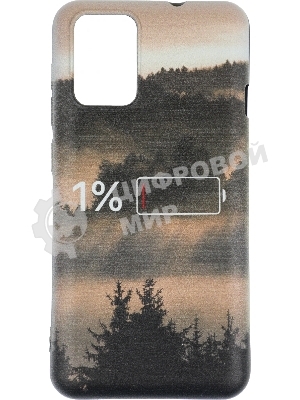 Чехол (клип-кейс) Gresso Meridian, для ZTE Blade L9, черный/бежевый gr17aaae9056