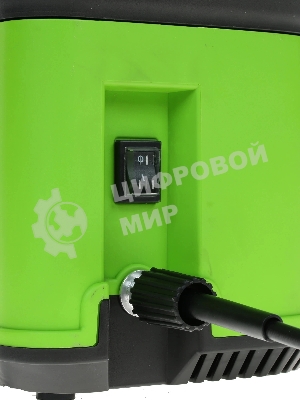 Мойка высокого давления GREENWORKS GDC40 (5104507) без АКК. и ЗУ. аккумуляторная 40В V20л шланг 6м