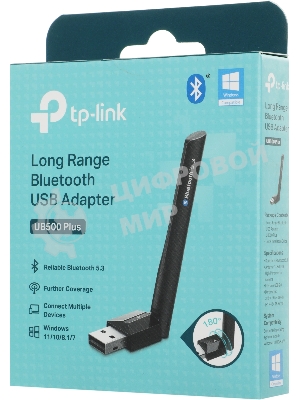 USB-адаптер дальнего действия TP-Link UB500 Plus