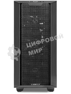 Компьютерный корпус LIAN LI Lancool III Black