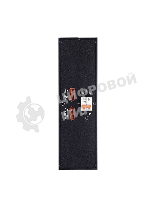 Источник бесперебойного питания CROWN On-Line CMUOA-300X-6K 6000VA/5400W, корпус металл, TOWER&RACK, 3U+3U, АКБ 16*12V/7AH, PF-0.9, AVR 110-300V, порт USB+RS-232, EPO, розетки - клемная колодка (Ph+N+GND), входной кабель 2,5 м, вентилятор охлаждения, автомат, слот для SNMP, порт для доп. батарейных кабинетов, работа в параллель, ПО