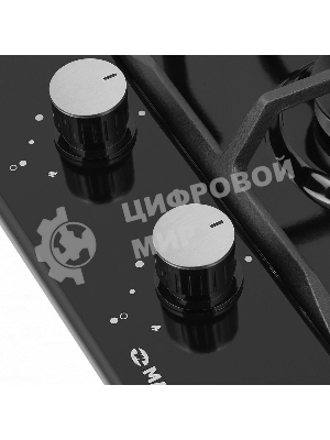 Газовая варочная панель Maunfeld EGHE.32.63CB/G