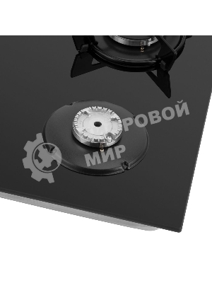 Газовая варочная панель HOMSair HGG641EBK