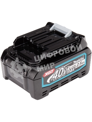 Батарея аккумуляторная Makita BL4025 40В 2.5Ач Li-Ion (191B36-3)