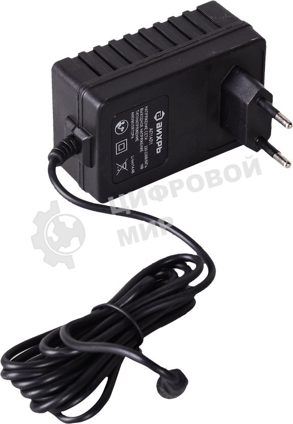 Дрель-шуруповерт аккумуляторная Вихрь ДА-24Л-2к 72/14/18, Аккумуляторная, 24В