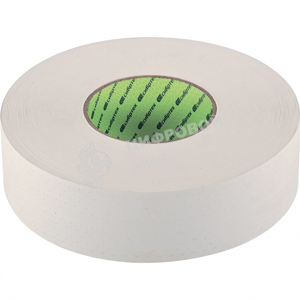 Лента углозащитная бумажная Сибртех, 48 мм х 50 м