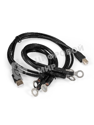 Комплект Источник бесперебойного питания EX295991RUS + батарея 75Aч EX282983RUS 4шт (инвертор, синус, для котла) ExeGate SineTower SZ-5000.LCD.AVR.2SH.1C13.T.RJ.USB <5000VA/4000W, чистый синусоида, LCD дисплей, AVR, 2хSchuko+1хC13+клеммы, RJ45/11, USB, линейно-интерактивный, Black> + батарея ExeGate DT 1275 (12В, 75Ач) 4шт