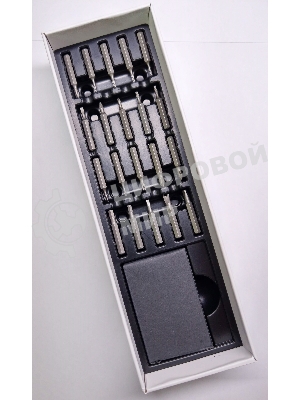 Отвертка аккумуляторная Best 9911a с набором бит