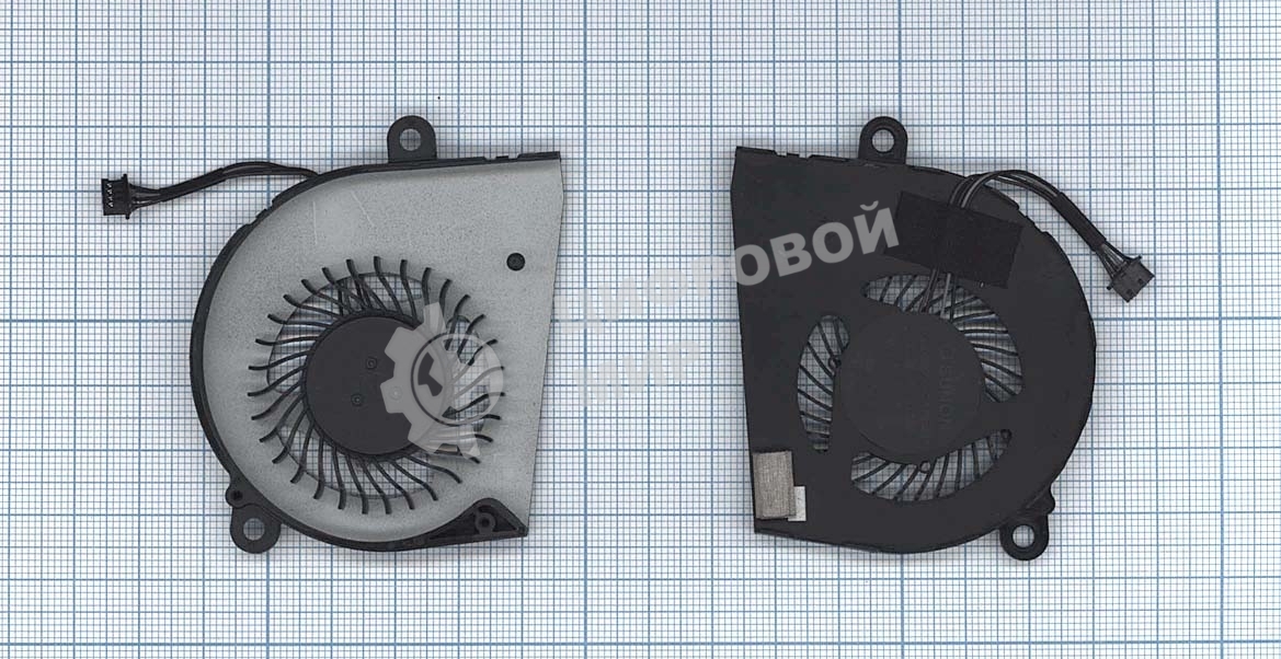 Вентилятор (кулер) для ноутбука Dell Latitude 5280 5290