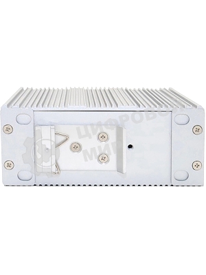 Коммутатор Managed L2 Industrial Fast Ring Switch 4x1000Base-T, 2x1000Base-X SFP, Surge 4KV, -40 to 75°C