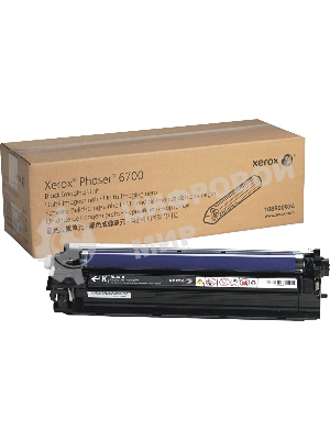 Фотобарабан XEROX 108R00974 черный,black (50000 стр.) для Phaser 6700 (Channels)