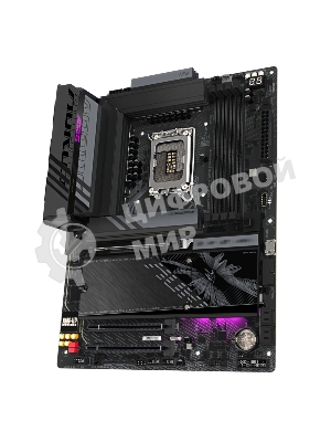 Материнская плата Gigabyte Z890 AORUS ELITE, LGA 1851, Intel Z890, 4xDDR5, 4xSATA, 4xM.2, 1xPCI-E 5.0 x16, 2xPCI-E 4.0 x4, 1xDP, 1xUSB-C (видео), 1x 2.5Gb LAN, 4xUSB-A 2.0, 3xUSB-A 3.2 Gen 1, 2xUSB-A 3.2 Gen 2, 1xThunderbolt 4, 2x3.5 мм, TOSLINK (S/PDIF), 7.1, ATX