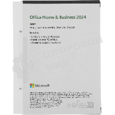 Офисное приложение Microsoft Office Home and Business 2024 English Medialess (EP2-06638)