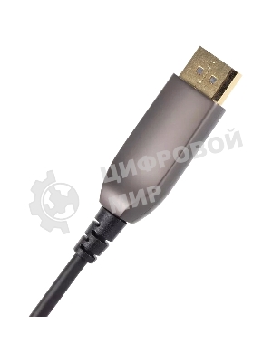 Активный оптический кабель VCOM DP1.4 32Gbs/8K@60Hz 20м