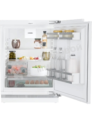 Встраиваемый холодильник Liebherr URc 3700-20 001 Pure, высота 86-92 см, door-on-door, без морозильного отделения, сенсорная электроника внутри камеры. Важно: увеличенная высота встраивания: 86-92 см