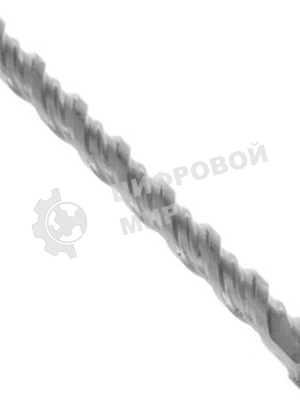 Бур по бетону Matrix, 16 x 1000 мм, SDS PLUS