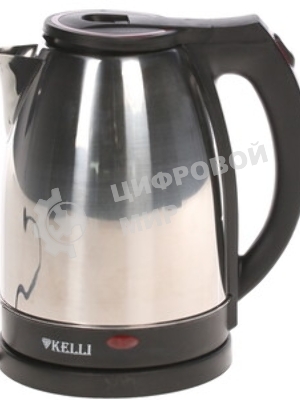 Чайник электрический Kelli KL-1807 Красный