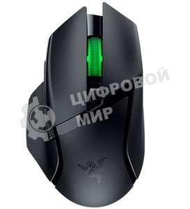 Игровая мышь беспроводная Razer Basilisk V3 X Hyperspeed, черный