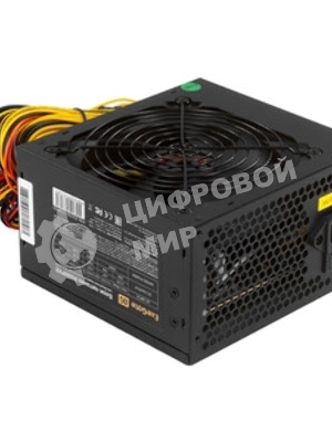 Блок питания ExeGate 800NPXE (EX292177RUS), 800Вт, 120мм, черный