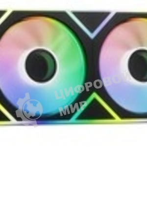 Система жидкостного охлаждения XPG LEVANTEII360-WHCWW
