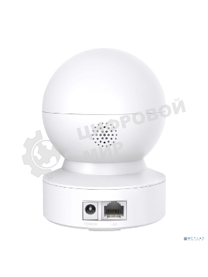 Камера видеонаблюдения IP TP-Link Tapo C202 Wi-Fi 3.83-3.83мм цв. корп.:белый
