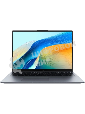 Ноутбук Huawei MateBook D16 MCLG-X/16