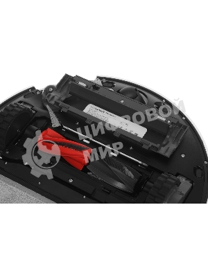 Робот-пылесос Roborock S9 MaxV Ultra белый, 6400 мAч Li-Ion, уборка сухая/влажная, пылесборник контейнер 0.27 л