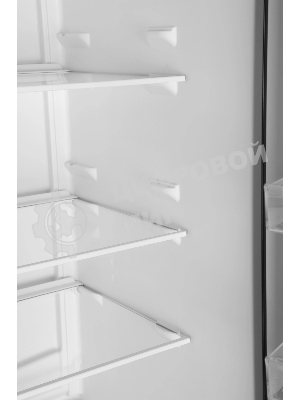 Холодильник Beko B1RCSK332G темно-серый двухкамерный 213/118л морозилка снизу