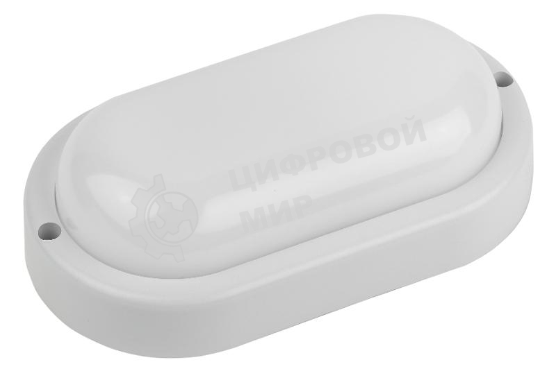 SPB-202-0-65К-015 Cветильник светодиодный для ЖКХ IP65 15Вт 1425Лм 6500К D200 ОВАЛ ЖКХ LED | Б0047626 | ЭРА