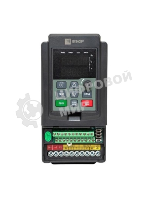 Преобразователь частоты 0.75/1.5кВт 1х230В VECTOR-100 PROxima EKF VT100-0R7-1B