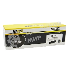 Картридж лазерный HP CLJ Pro 300 Color M351/M375/Pro400 Color/M451/M475 (Hi-Black) CE410X, BK, 4K