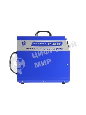 Сварочный полуавтомат AURORA PRO OVERMAN 180 Mosfet 4.7кВА 220В 40-175А 0.6-1мм 15кг