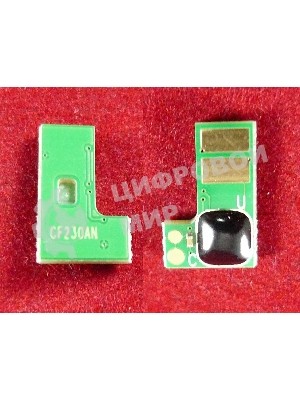 Чип ELP для HP LaserJet M203/M227, черный, 1.6K (Китай)