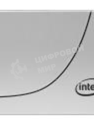 Накопитель SSD Intel D3-S4610 Series, 1920 Gb, SATA III, 2.5