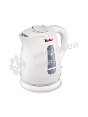 Чайник электрический Tefal KO29913E 1.5 л, 2200 Вт, белый (корпус: пластик)