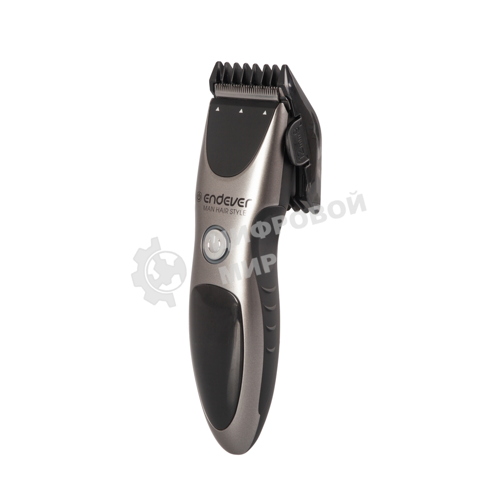 Машинка для стрижки Endever SVEN 985 серебристый