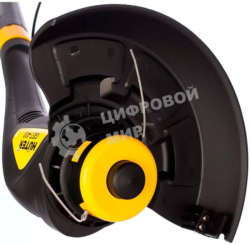 Триммер HUTER GET-18-2Li аккумуляторный