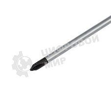 Отвертка крестовая Rexant PH 1х200 мм, двухкомпонентная рукоятка