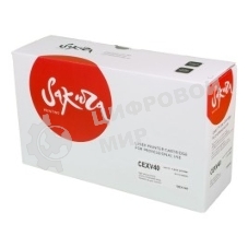 Картридж Sakura CEXV40 для Canon IR1133, iR1133A, iR1133IF, черный, 6000 к.