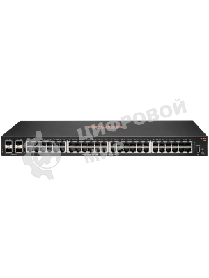 Коммутатор HPE Aruba 6100 JL676A 48G 4SFP+