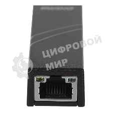 Сетевой адаптер Ethernet Digma D-USBC-LAN100 USB Type-C