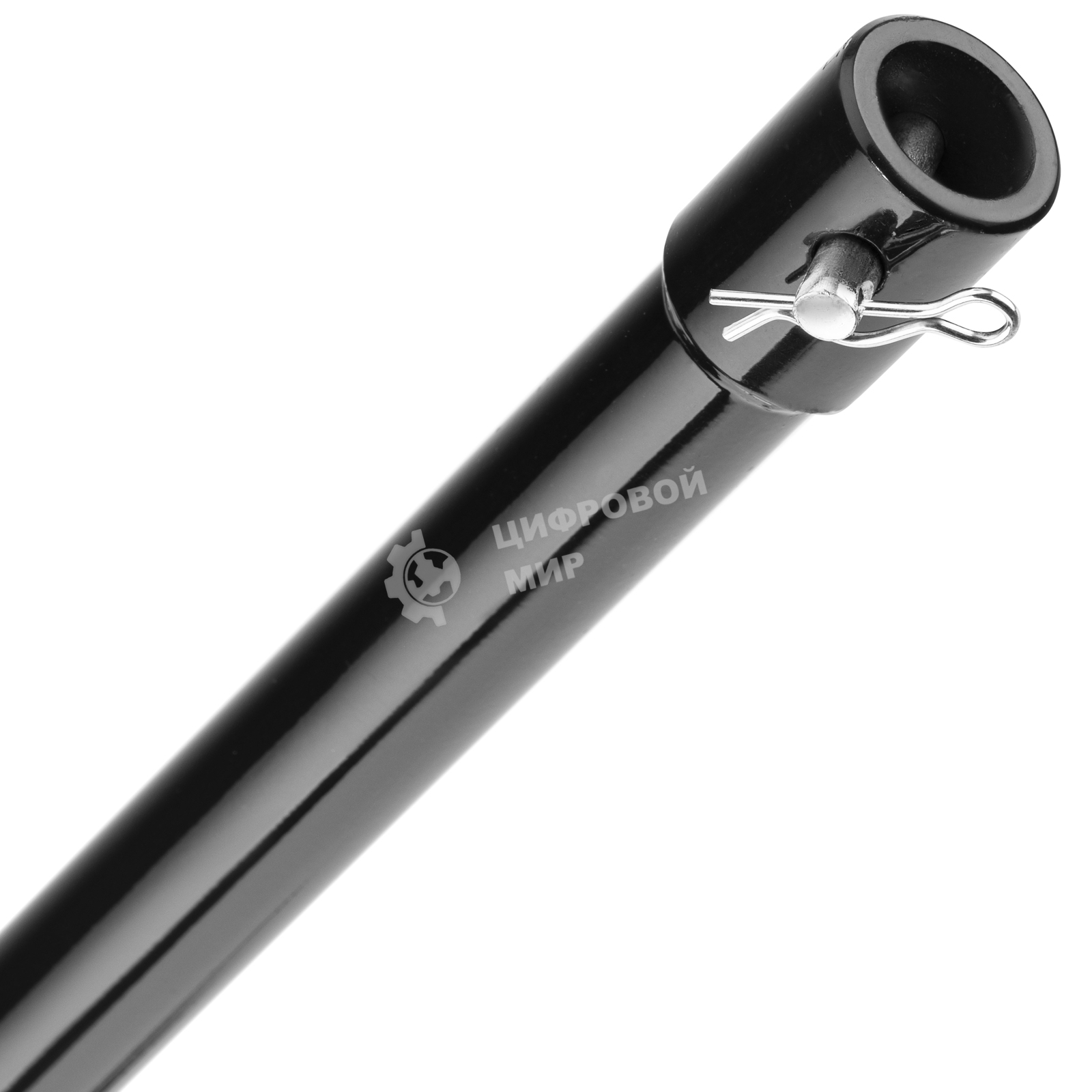 Удлинитель шнека мотобура Denzel EXT-1000, длина 1000 мм, соединение 20 мм