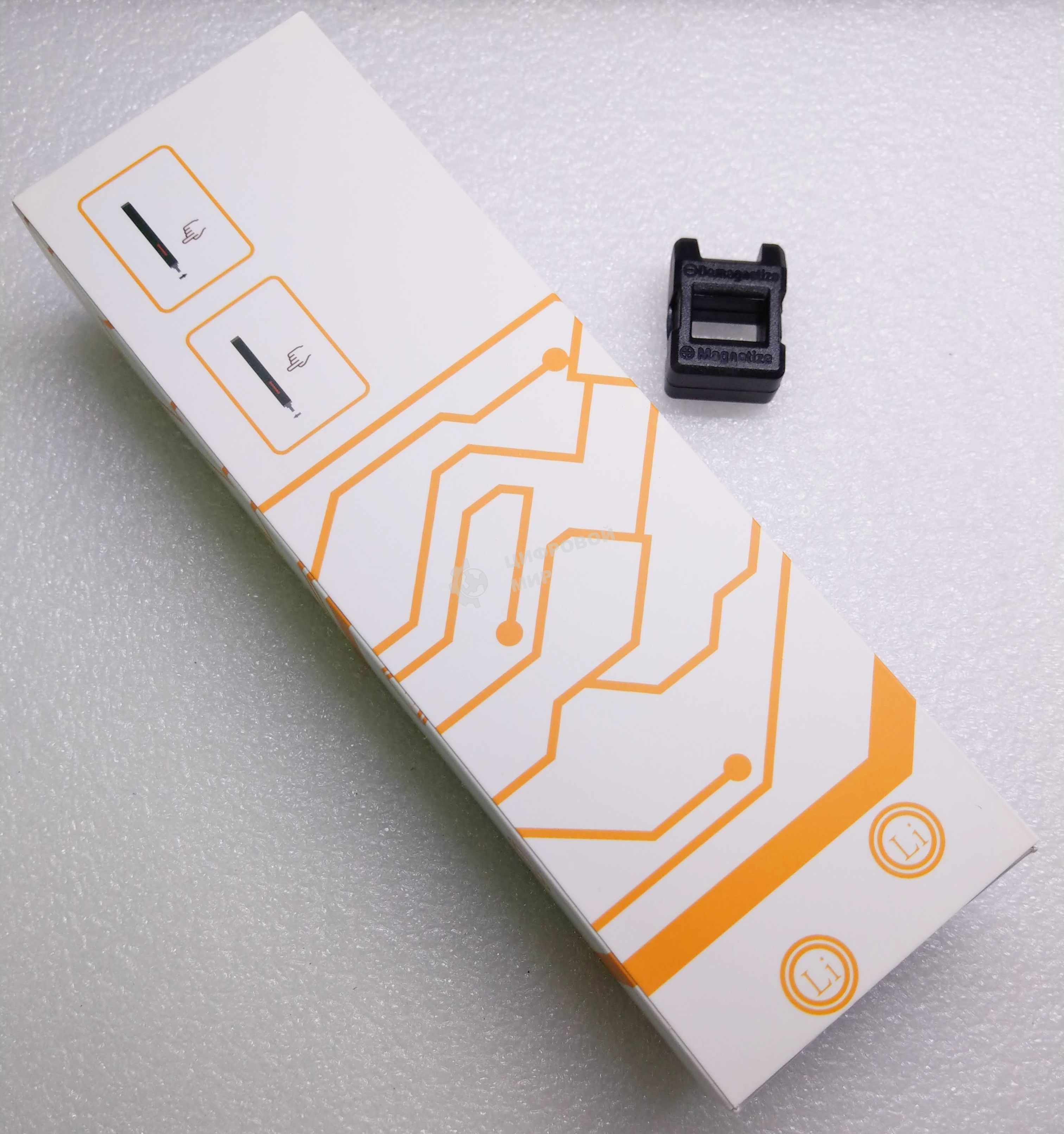 Отвертка аккумуляторная Best 9911a с набором бит