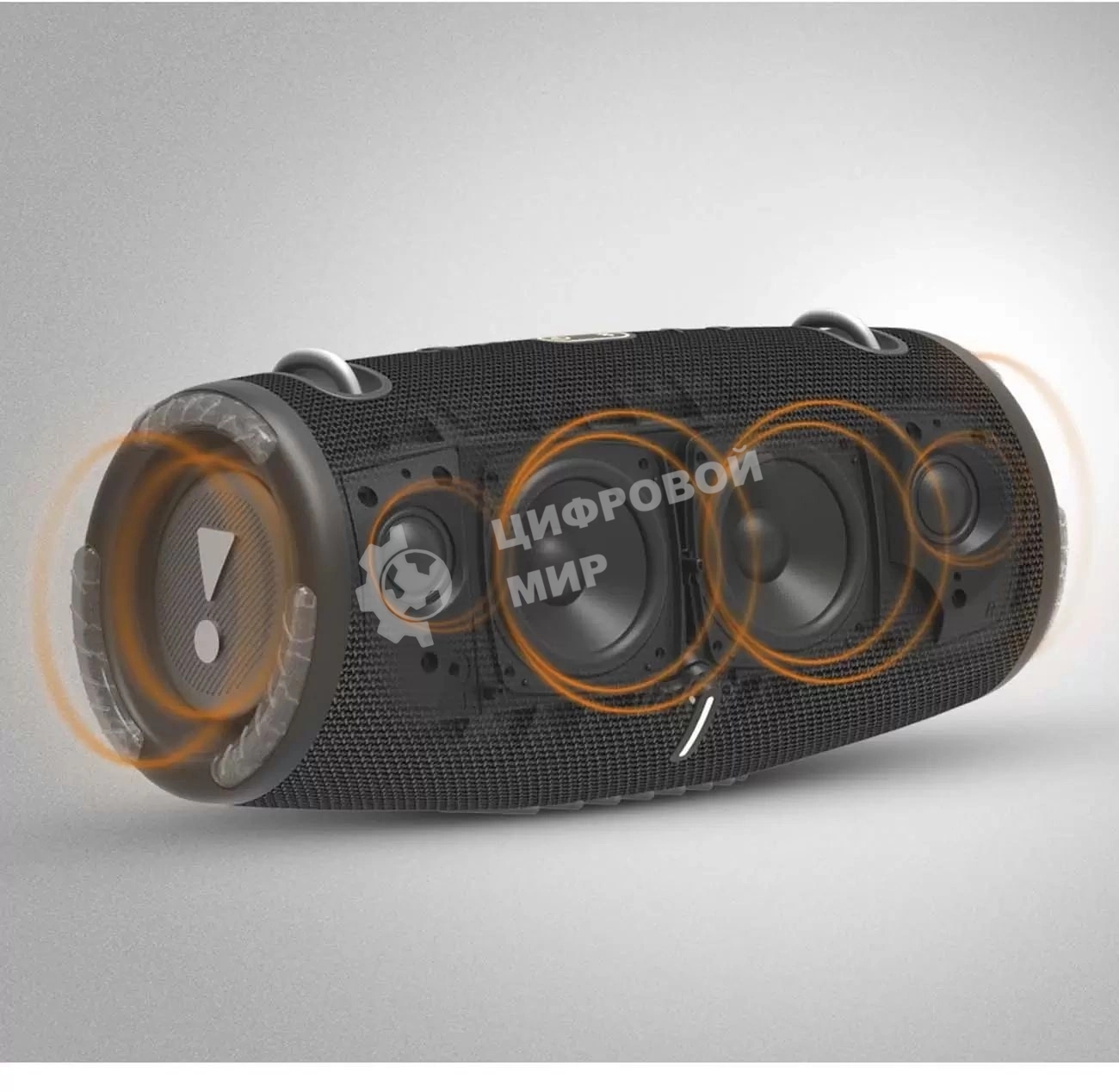 Портативная акустика JBL Xtreme 3, серый