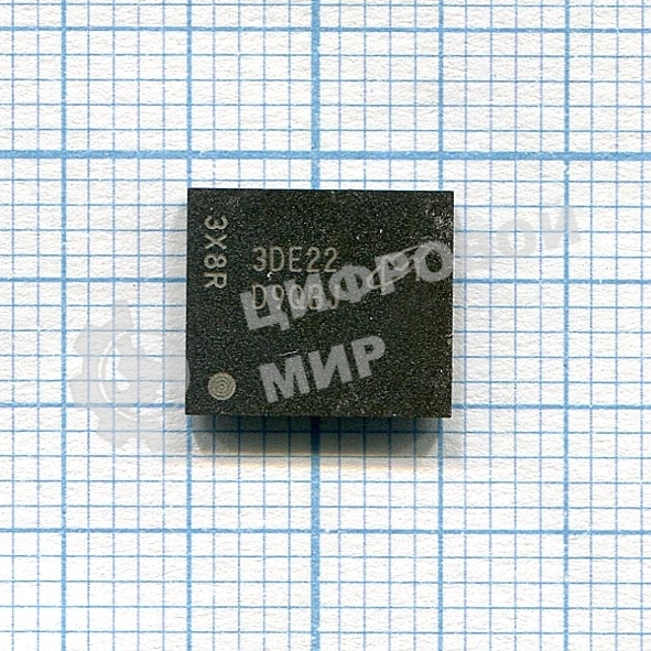 Микросхема памяти 41E77 D9QBJ