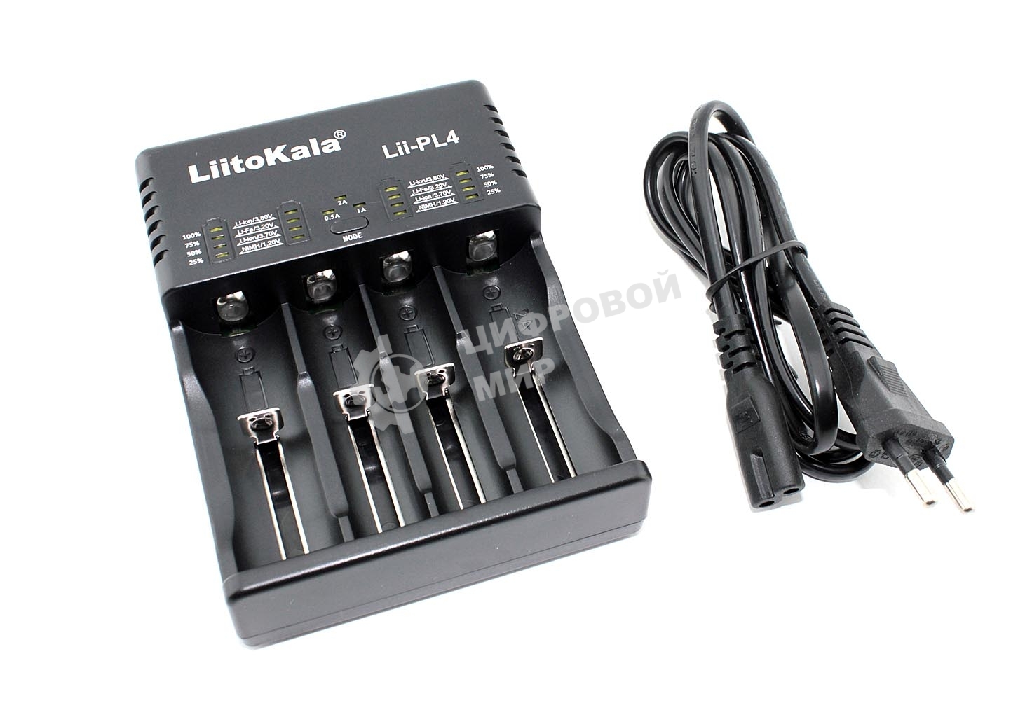 Зарядное устройство LiitoKala Lii-PL4