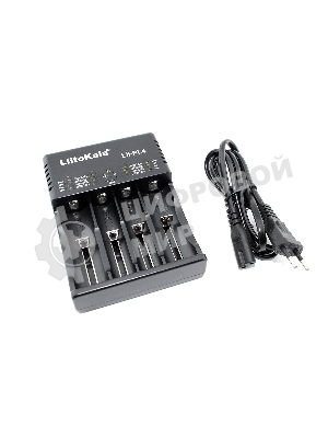 Зарядное устройство LiitoKala Lii-PL4