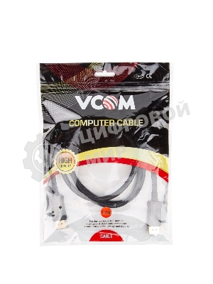 Кабель соединительный DISPLAY PORT v1.4, 8K@60Hz, 1.5m VCOM CG632-1.5M